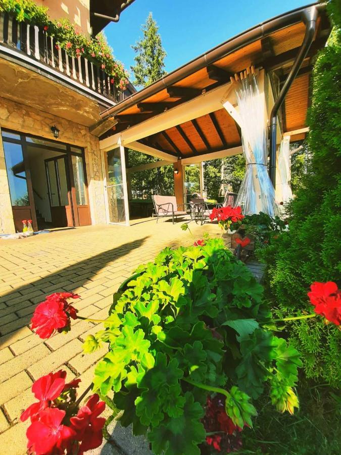 Guest House Colovic Zlatibor Exterior foto